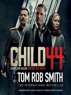 cover image of Child 44